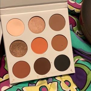The Bronze Palette by Kylie